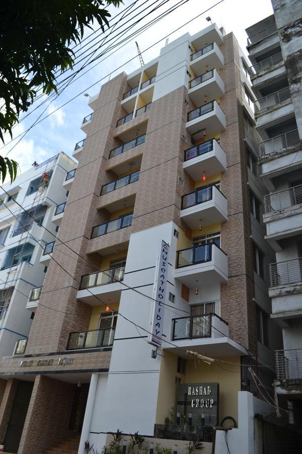 Muscat Holiday Resort Cox's Bazar Exterior photo